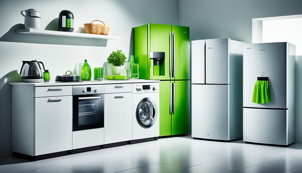 Energy efficient appliances Energy efficient appliances