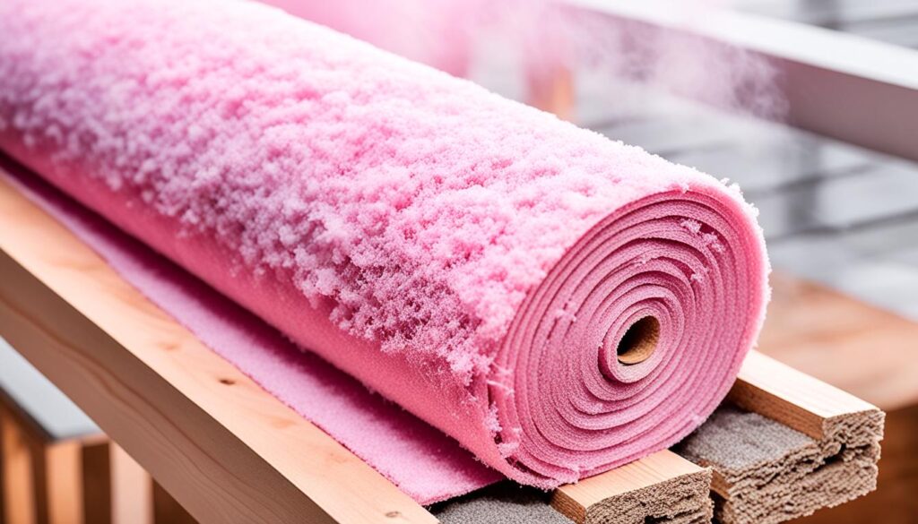 Insulation materials Insulation materials