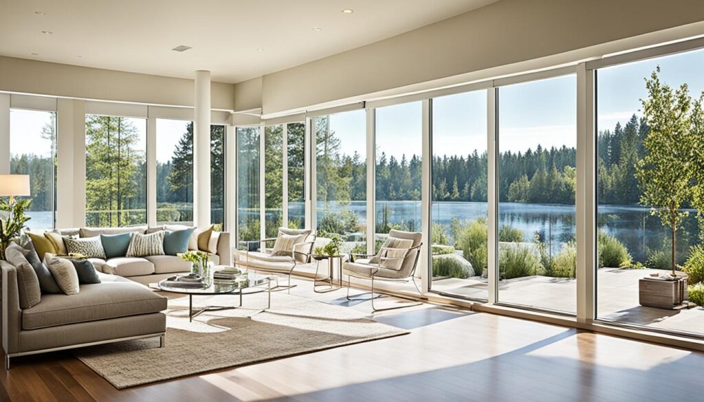 Large Windows Large Windows