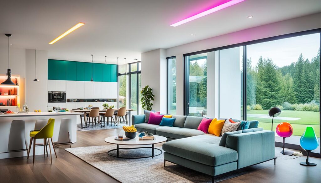 How to Upgrade Your Home's Lighting with Smart Bulbs and Switches - Smart Home Lighting Integration