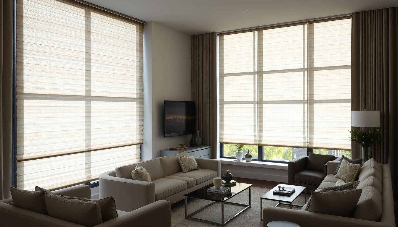 The Benefits of Automated Window Treatments in Modern Homes