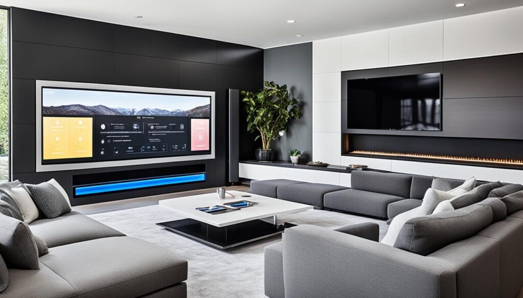 smart sound control